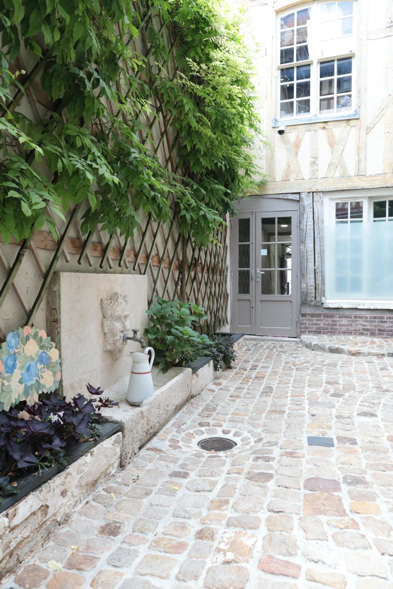 Troyes Champagne Séjour en Famille Jade House Exterior foto