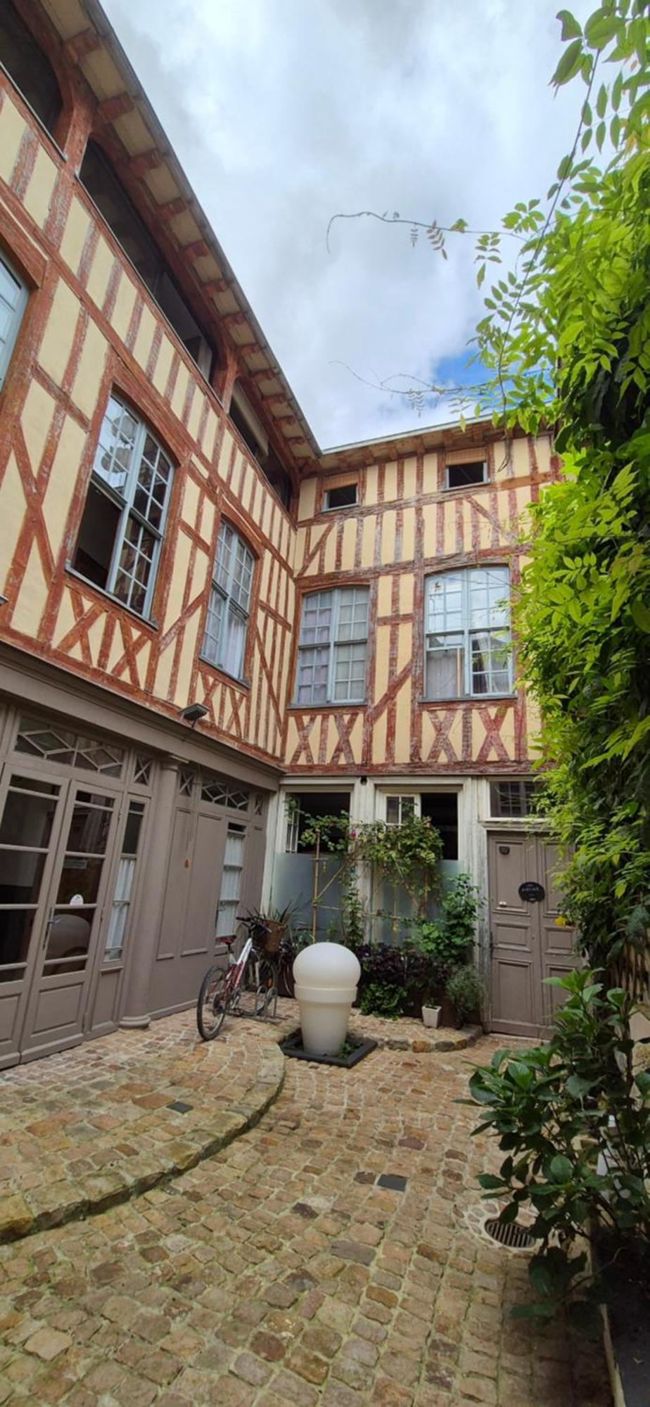 Troyes Champagne Séjour en Famille Jade House Exterior foto