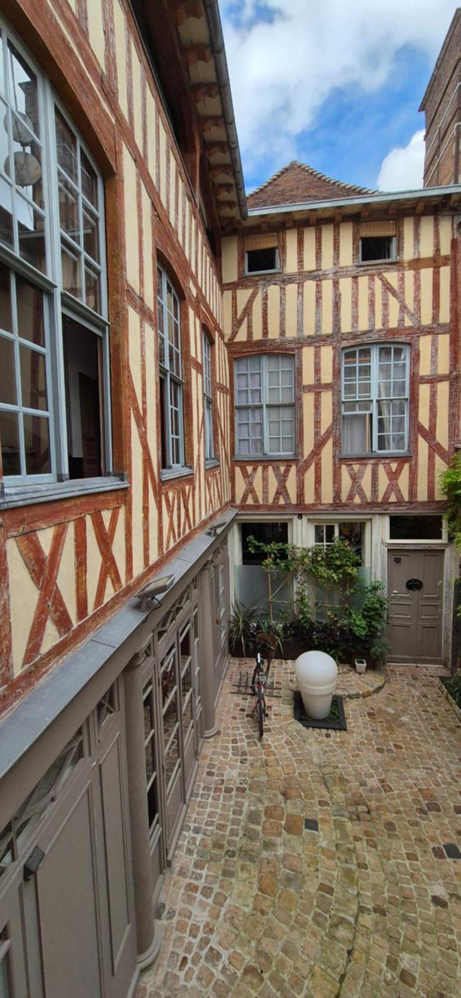 Troyes Champagne Séjour en Famille Jade House Exterior foto